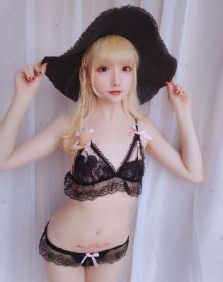 用手指扰乱我