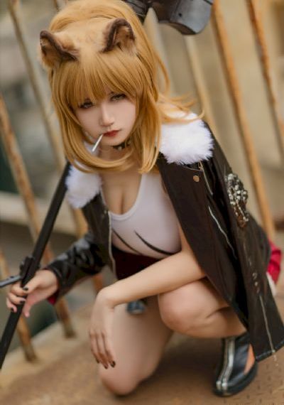 少女的5