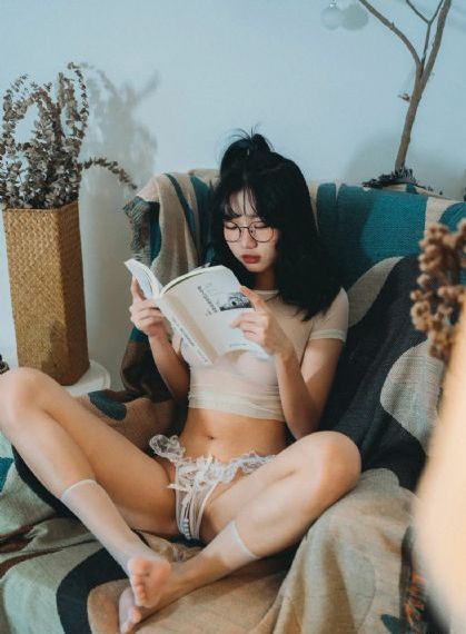 机关枪少女