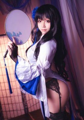 丰满继母